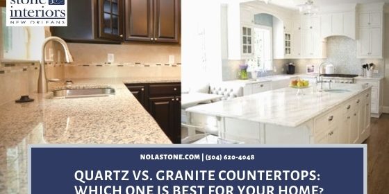 Granite vs Quartz Counter top Which is ideal for your kitchen