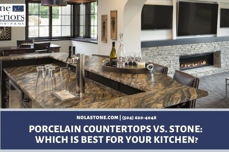 Porcelain Countertops