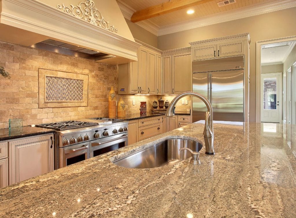 New Orleans granite countertops  fabricator and installer