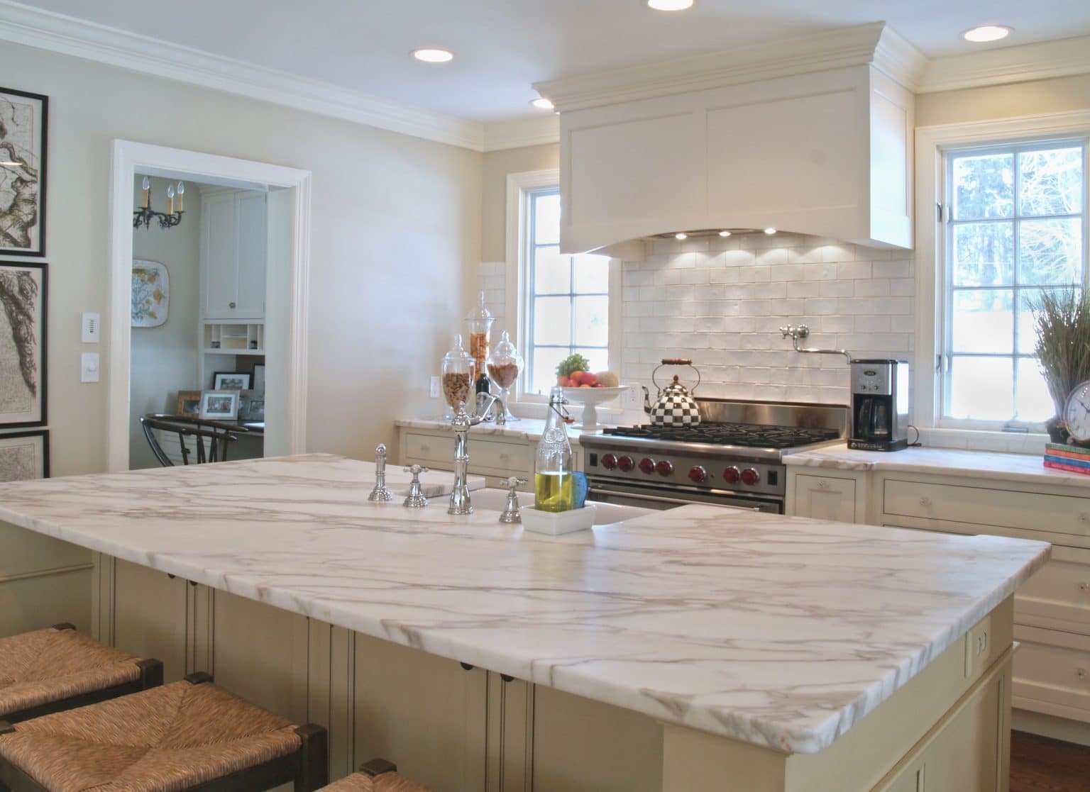 Your Guide To Granite Marble And Quartz Countertops In New Orleans 