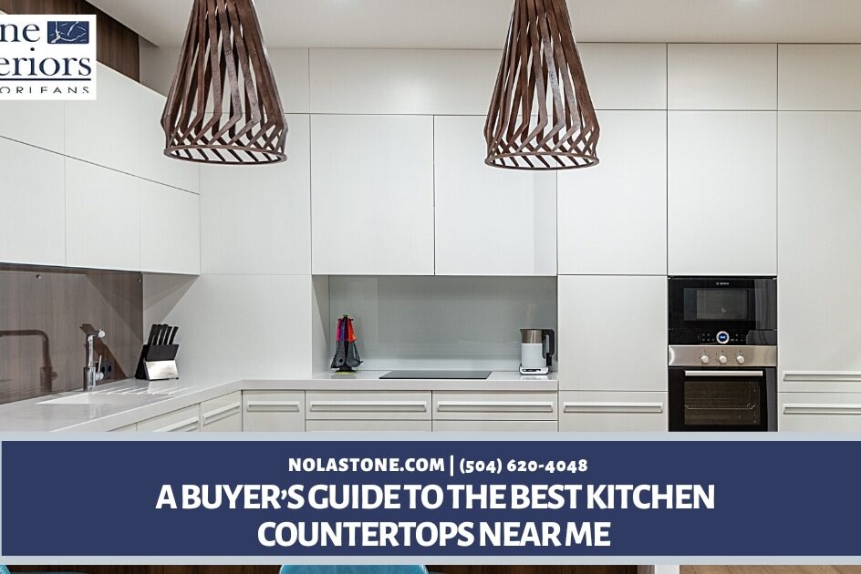 Fast Affordable Countertops in New Orleans - Stone Interiors New Orleans