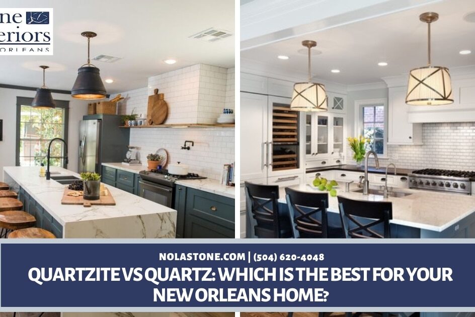 Fast Affordable Countertops in New Orleans - Stone Interiors New Orleans