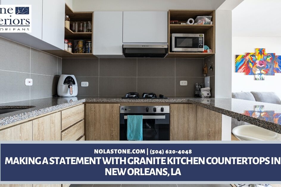 Fast Affordable Countertops in New Orleans - Stone Interiors New Orleans