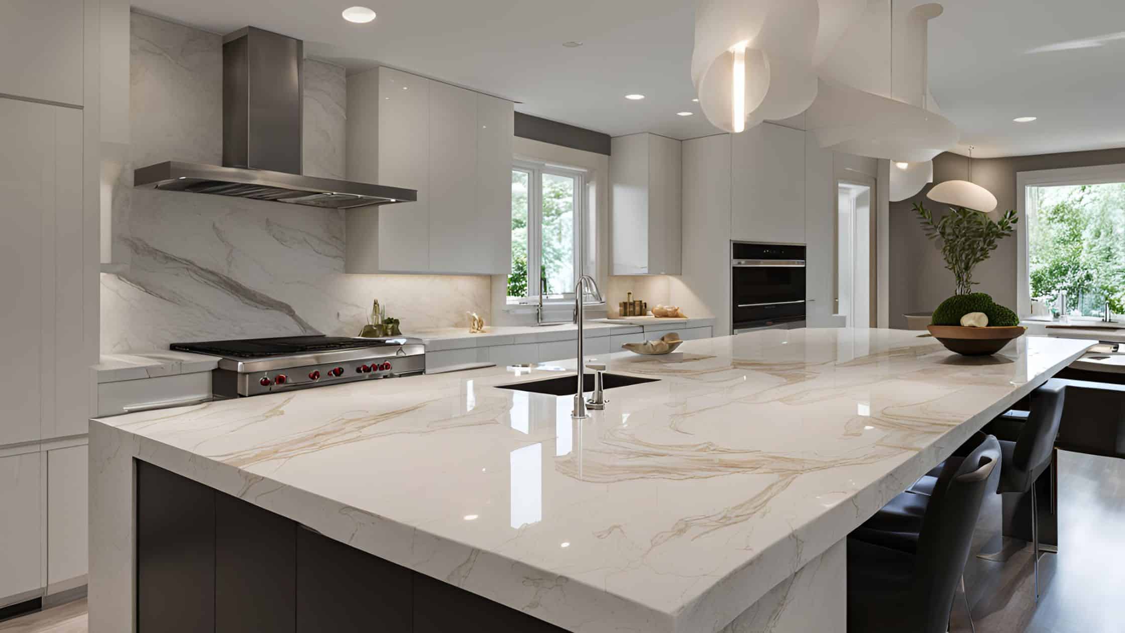 quartzite fabricators near me in New Orleans