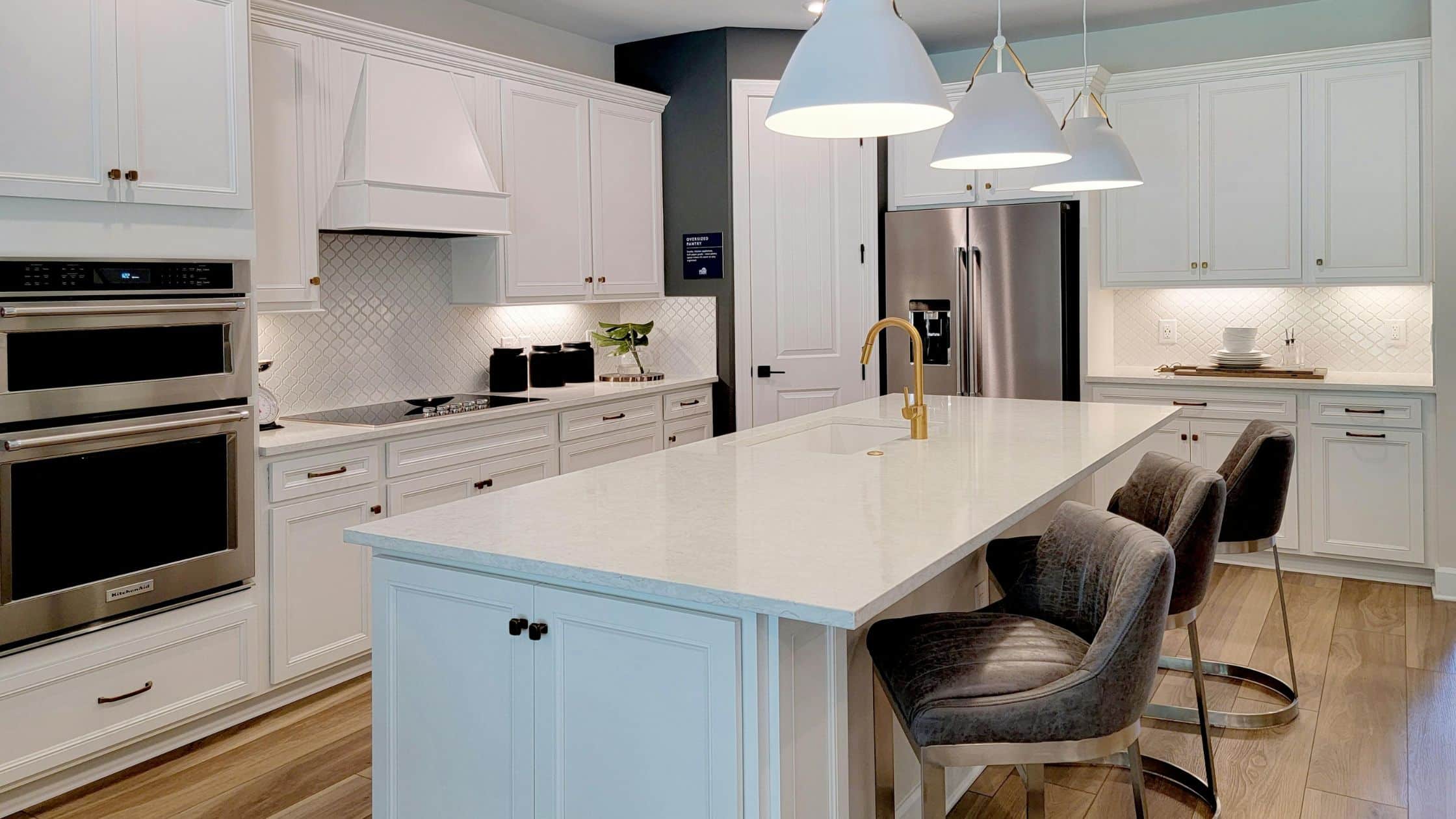 Best countertops for kitchen remodel in New Orleans, LA