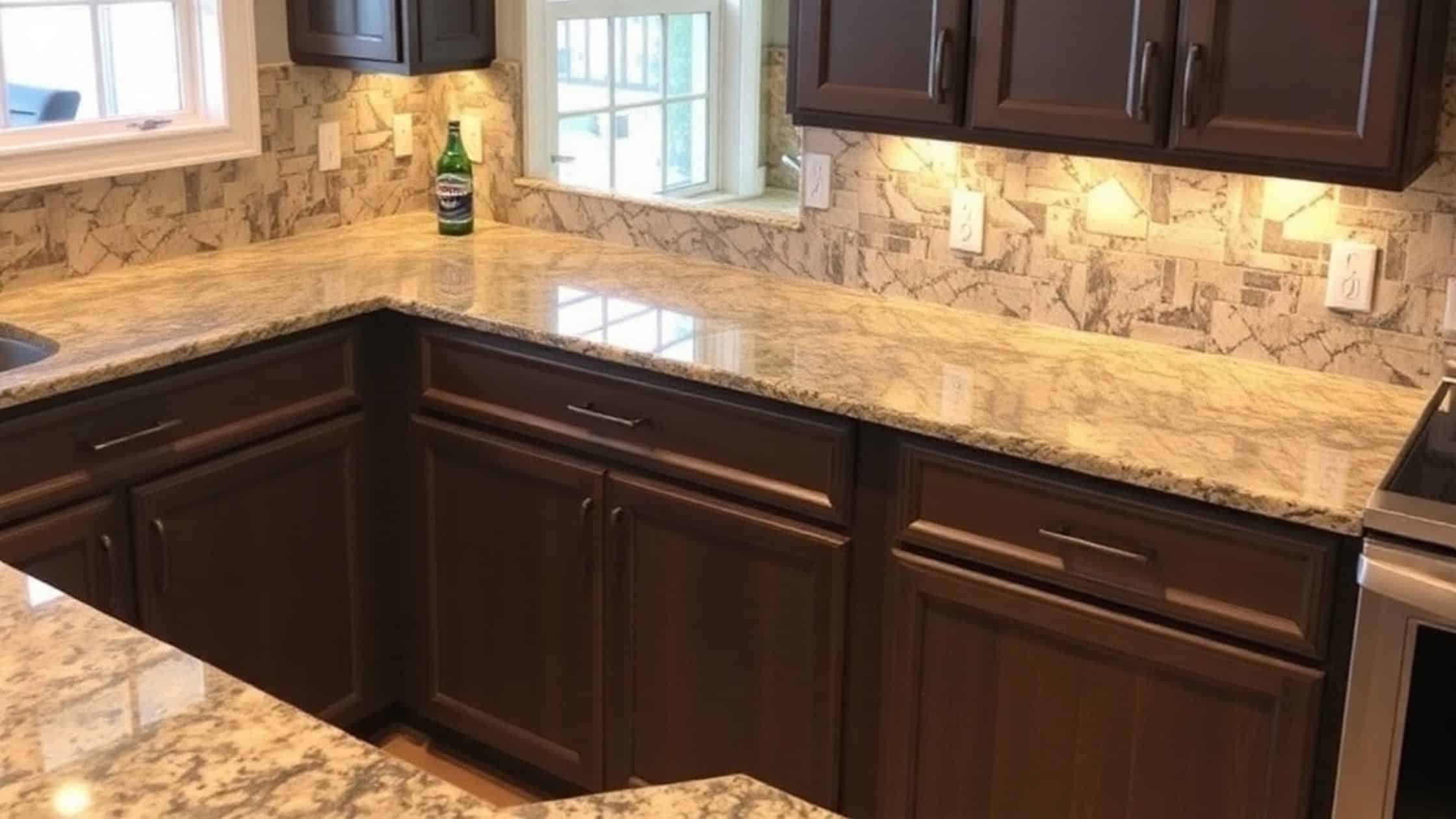 Granite company 